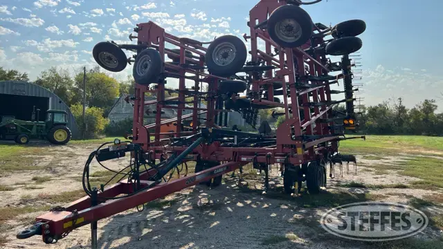 Case IH Tigermate 200