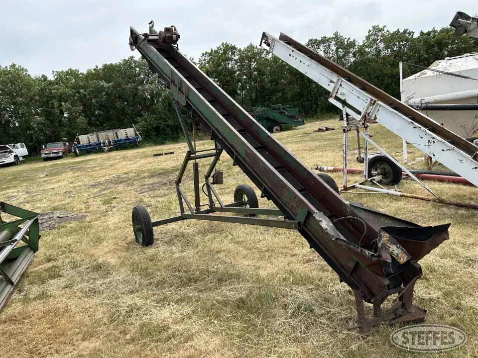 Potato conveyor