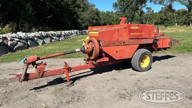 New Holland 316