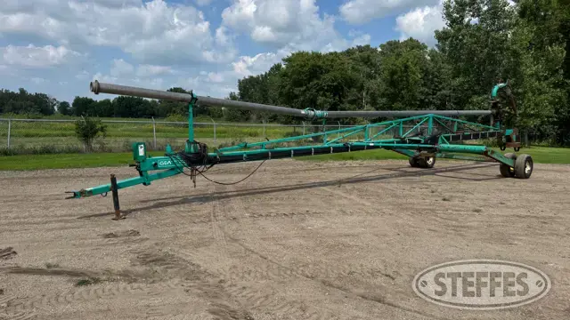 2011 Houle Agi-pump, 52' w/wide carriage