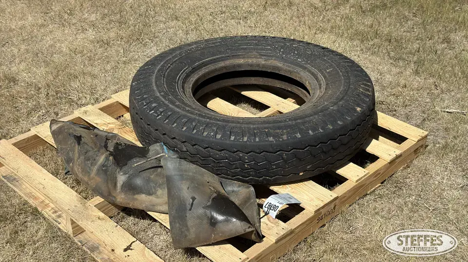10.00-20 Tire Truck Tire