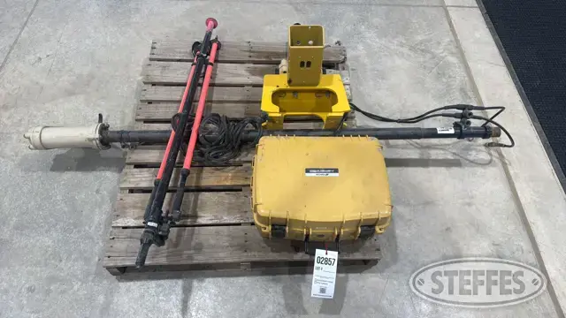 Topcon HiPer VR