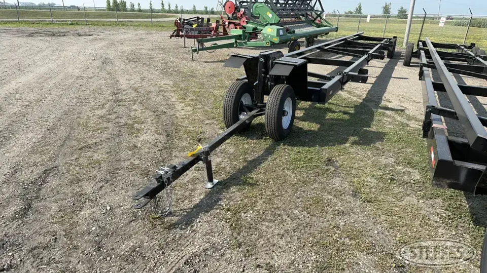 2023 FW Mfg. 1046F-HD Header Trailer