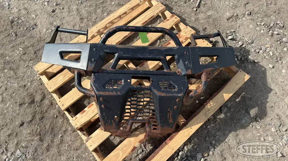 Polaris Ranger HD front bumper ATV-UTV Attachment