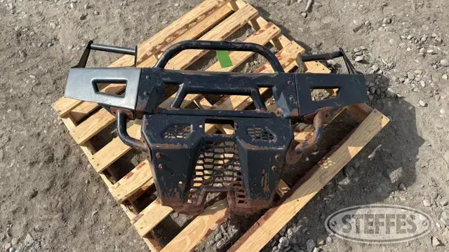 Polaris Ranger HD front bumper