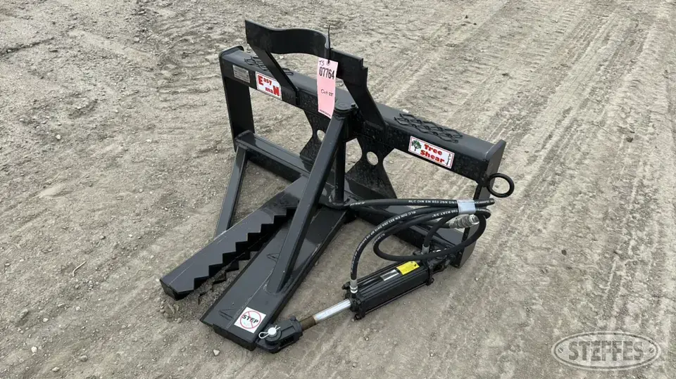 2023 Industrias America Skid Steer Tree Saws-Shears-Puller