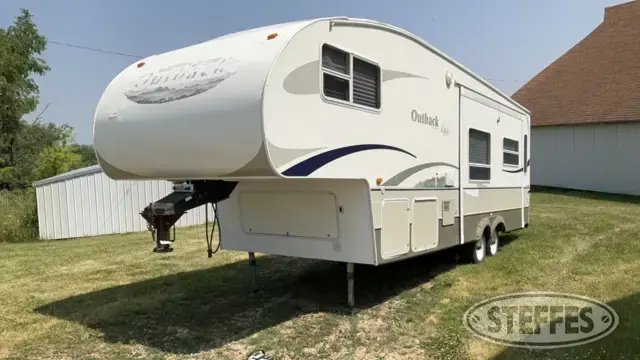2004 Keystone Outback