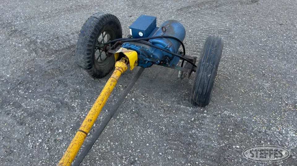 Winco generator PTO Driven Generator
