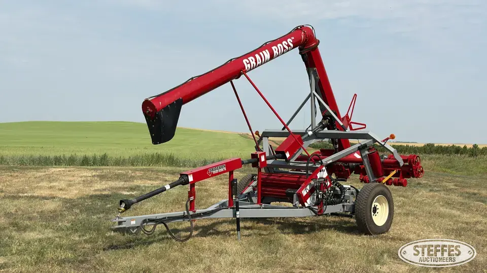 2020 Tridekon Grain Boss 20-GB-13-10 Grain Bag Loaders and Unloader