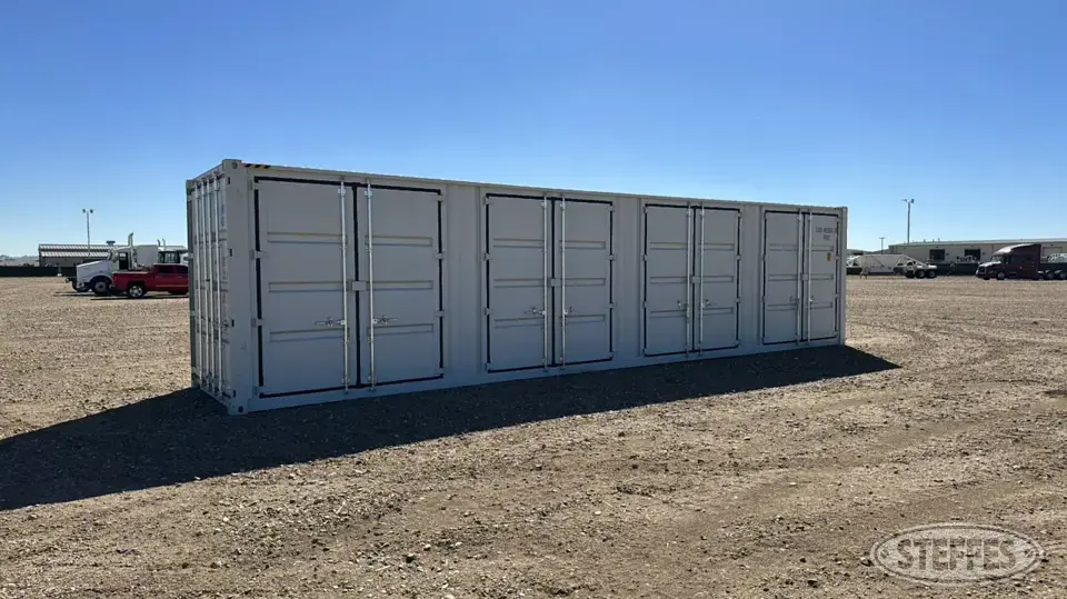 2023 CIMC Shipping Container
