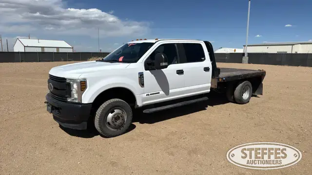 2019 Ford Super Duty F-350 XL