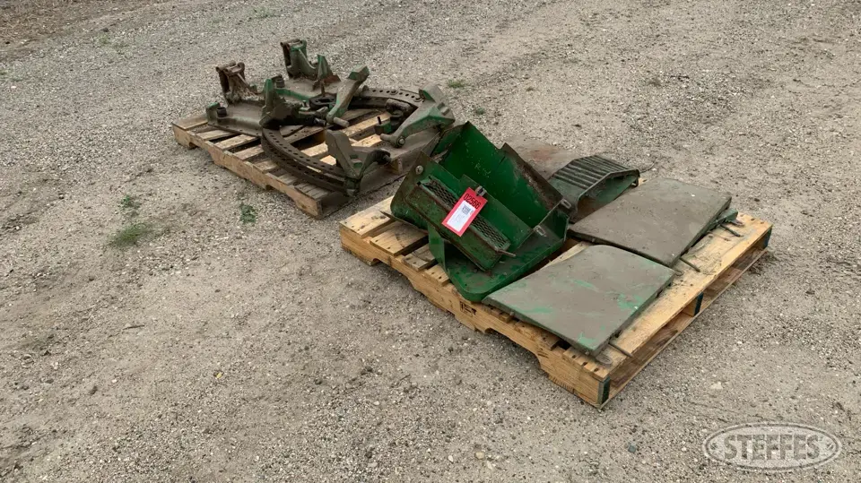 John Deere 4020 Parts Tractor Part