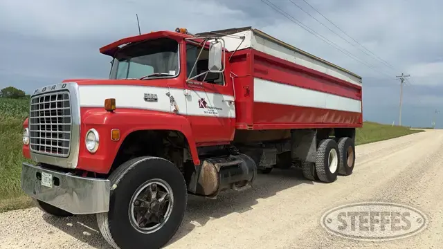 1979 Ford 900