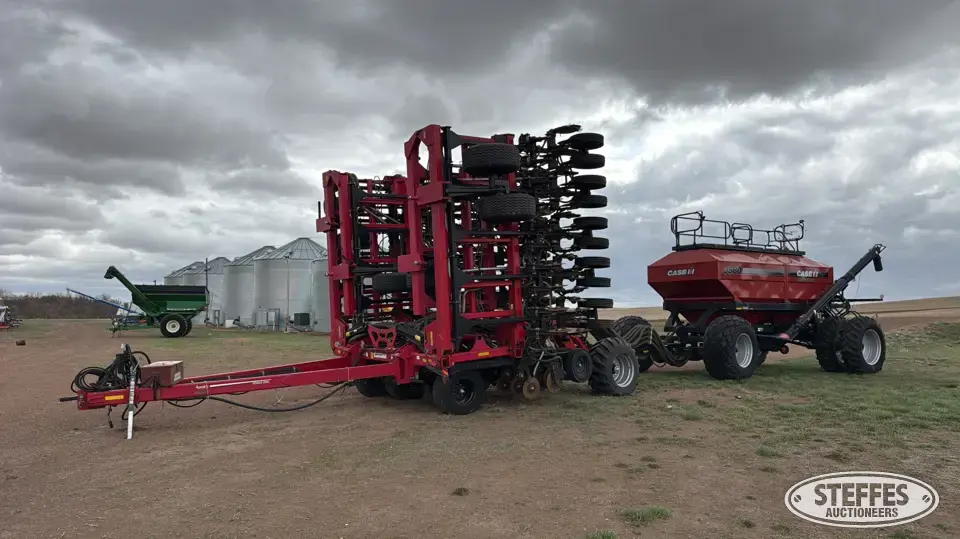 2012 Amity Single Disc 60SD Air Drills and Air Seeder