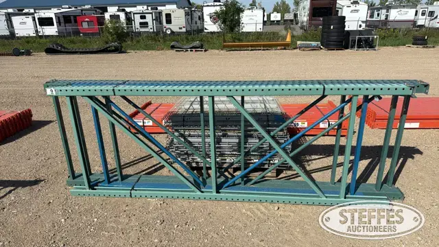 Pallet racking