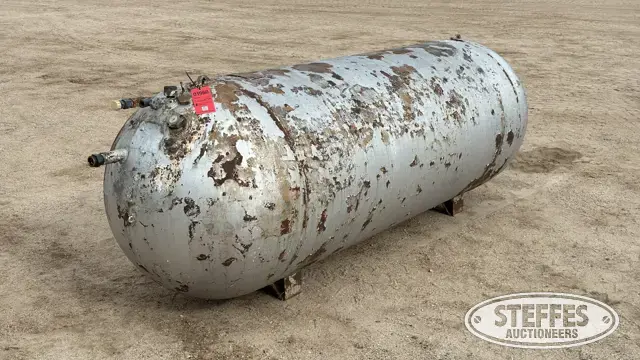 500 gal. Propane tank