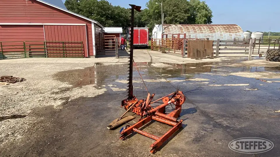 Allis Chalmers Sickle Mower