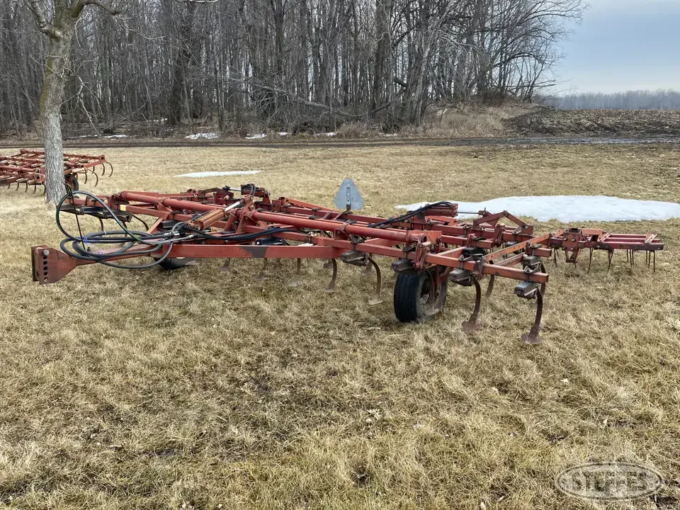 International 45 Field Cultivator