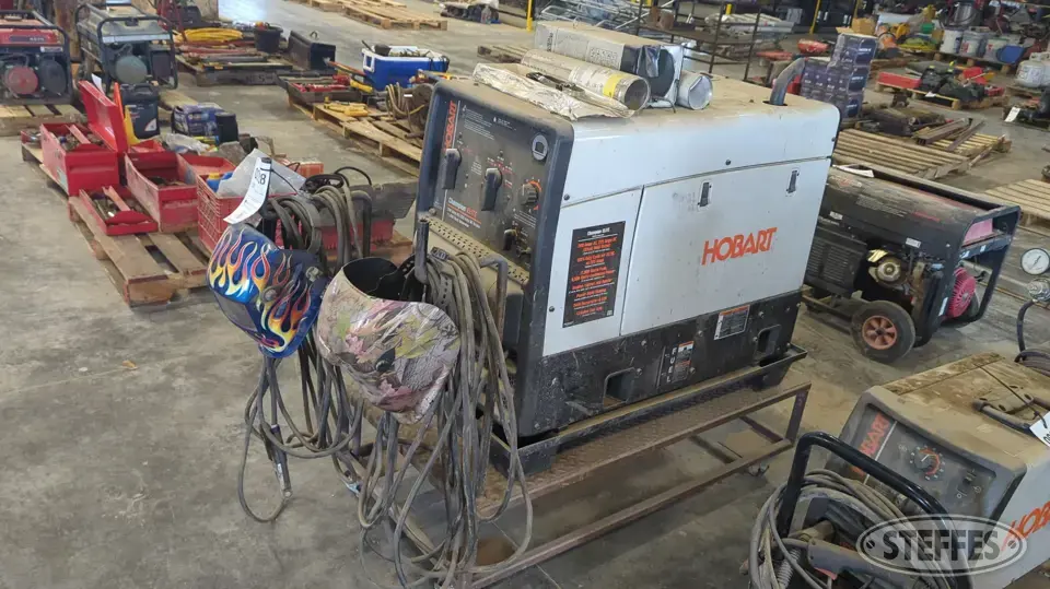 Hobart Champion Elite Welding