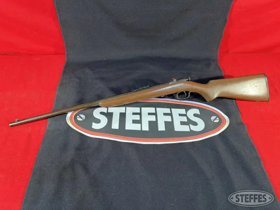 Winchester 60A Rifle