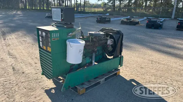 Onan 45EM generator