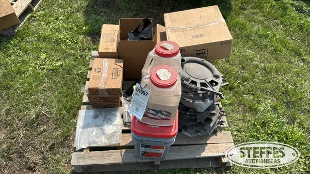 Case IH 1200 planter parts