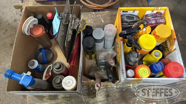 Consumables
