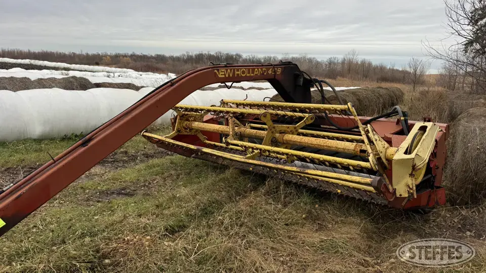 New Holland 499 Mower Conditioner