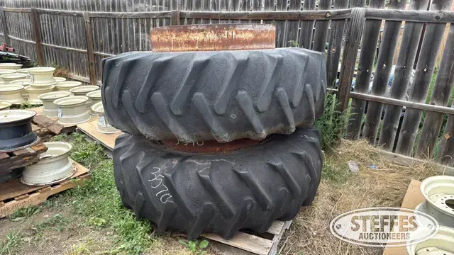 Co-Op 20.8-38 tires