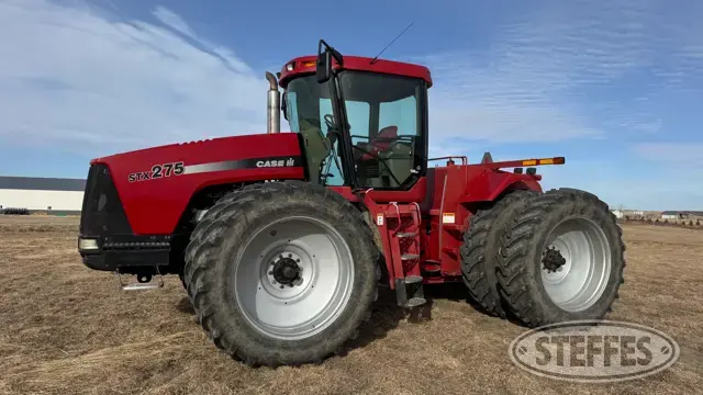 2001 Case IH STX275