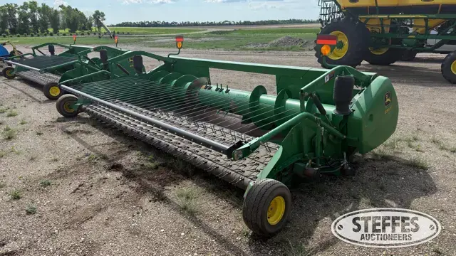 2009 John Deere 615P