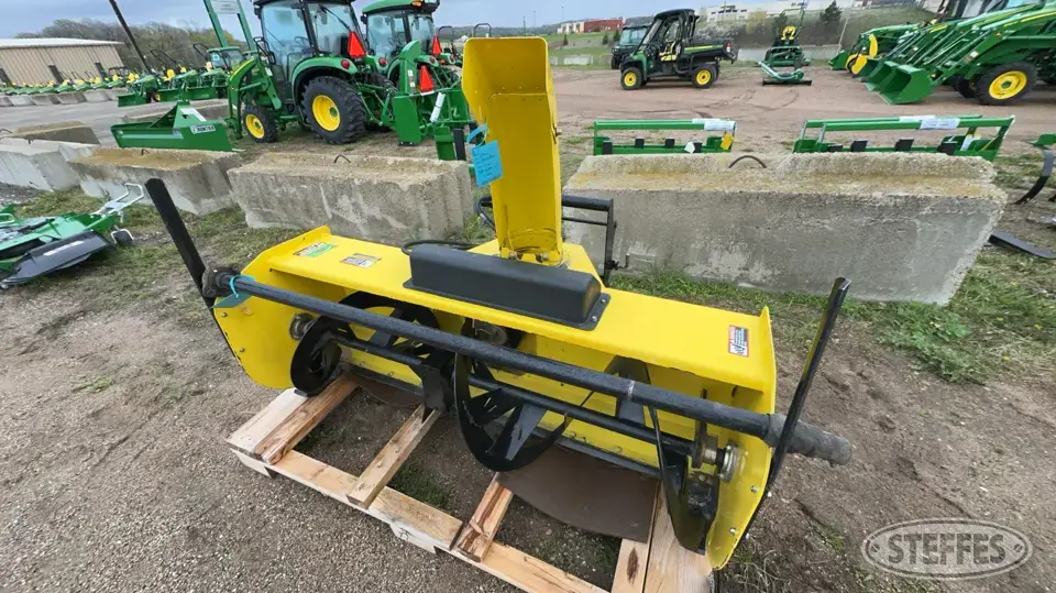 2010 John Deere 54SB Snowblowers-Other