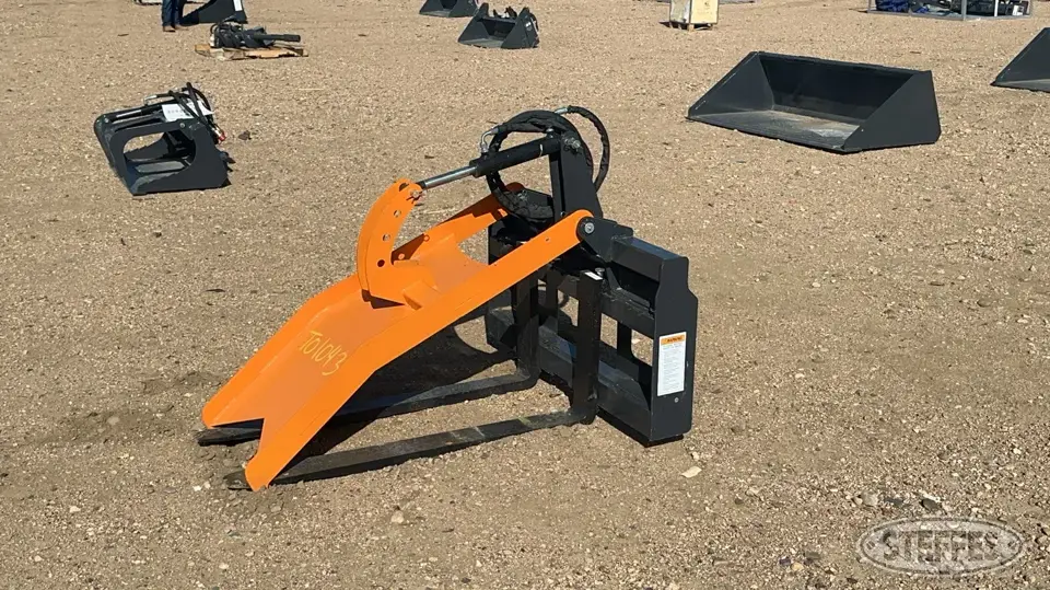2023 Wolverine FGP-11-3500G Skid Steer Fork