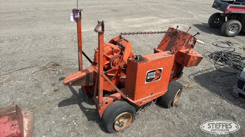 Ditch Witch VP12 Cable Plow