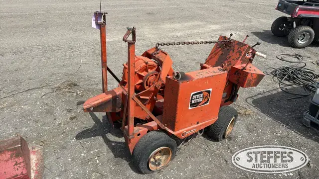 Ditch Witch VP12