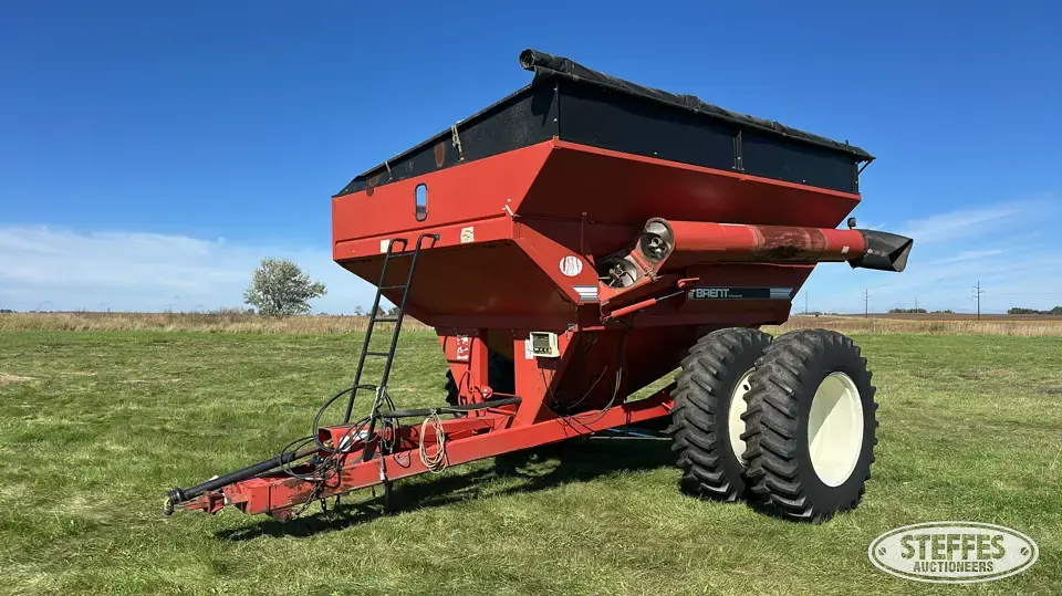 Brent 772 Grain Cart
