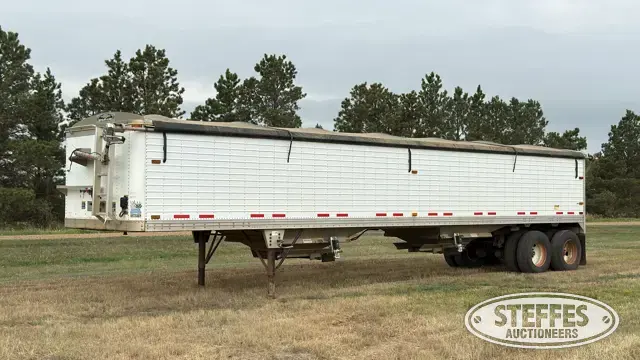 2000 Timpte Super Hopper