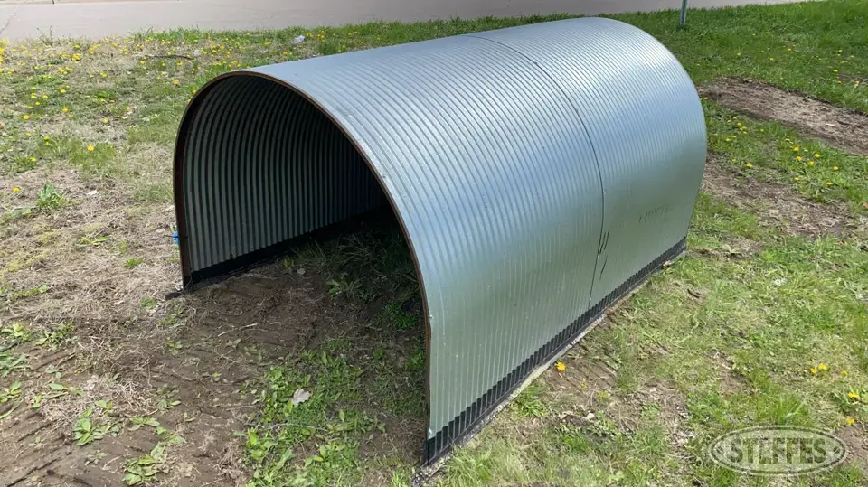 Port-A-Hut Livestock Equipment-Other