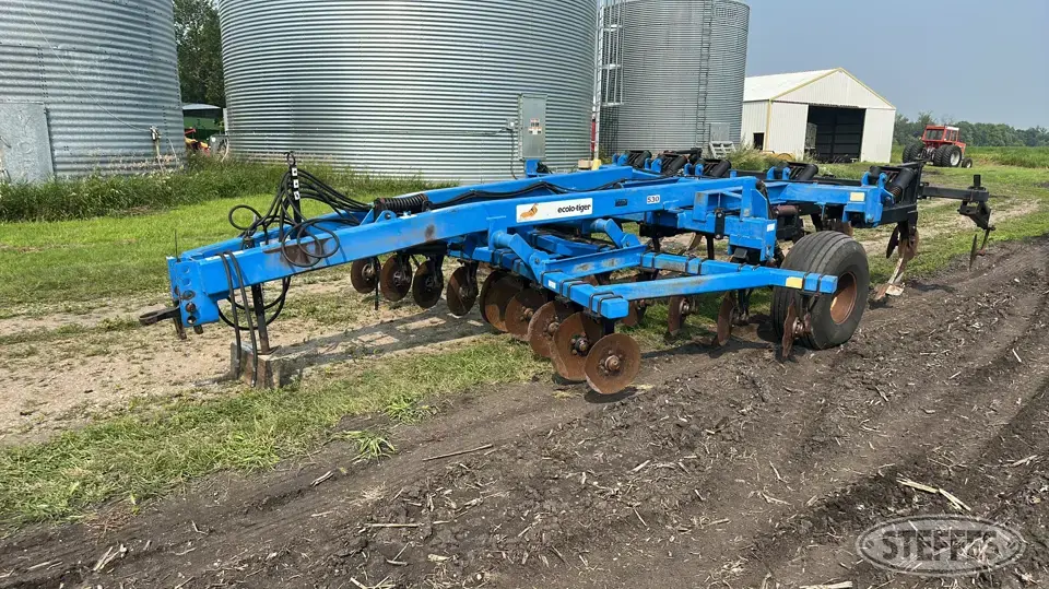 DMI Ecolo-Tiger 530 Ripper