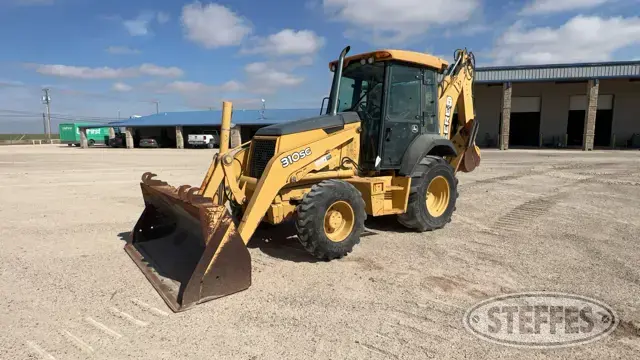 2006 John Deere 310SG