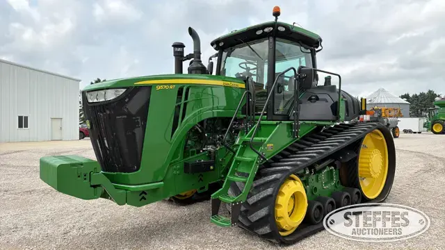 2016 John Deere 9570RT