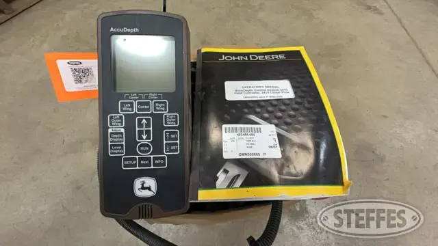 John Deere AccuDepth
