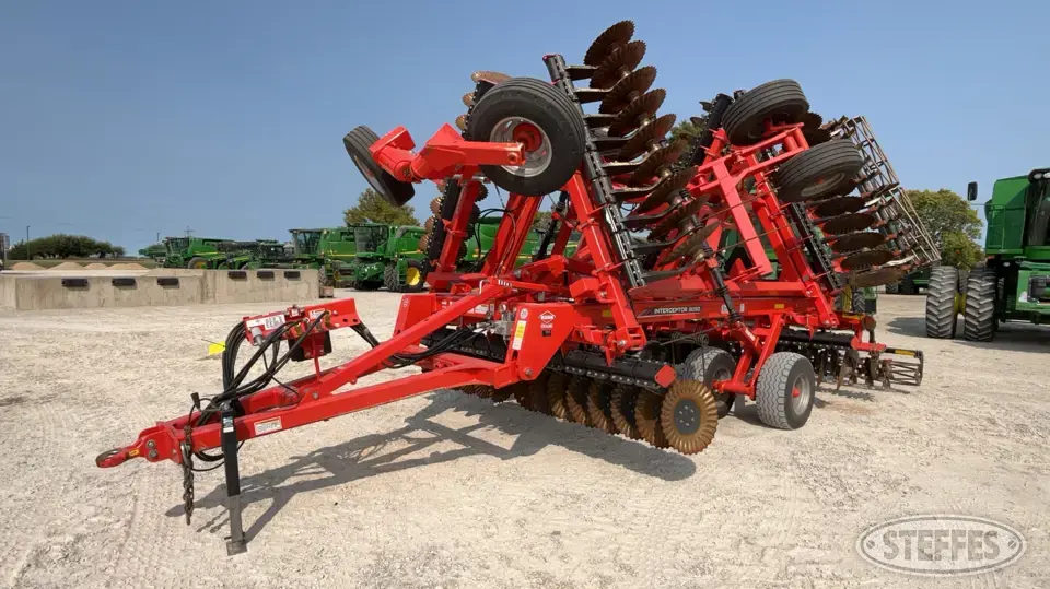 2021 Kuhn Krause 8050-25 Disc