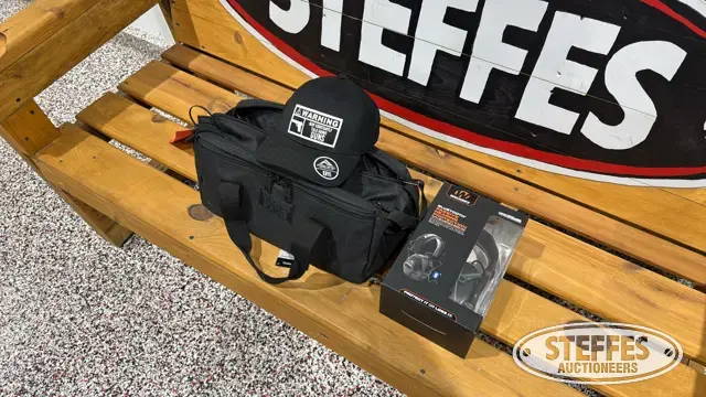 Walkers hearing protection