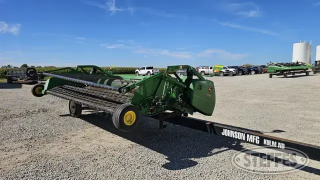 2013 John Deere 615P
