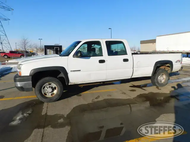 2007 Chevrolet 2500