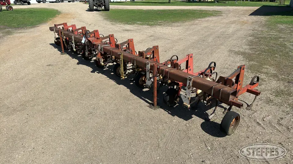 Westgo Row Crop Cultivator
