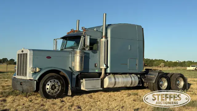 2006 Peterbilt 379 EXHD