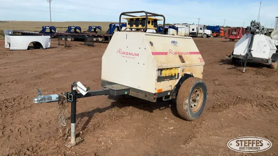2014 Magnum MLG20 Generators 10-249.9 kW