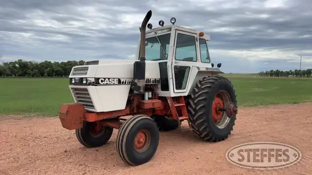 1983 Case 2590